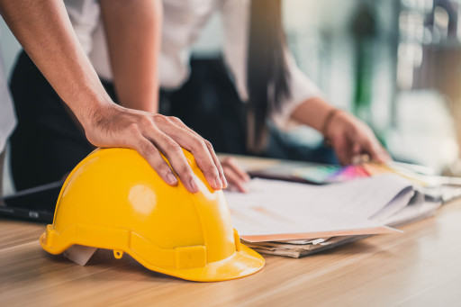 Les travaux sur le chantier de la future résidence seniors de Mâcon avancent