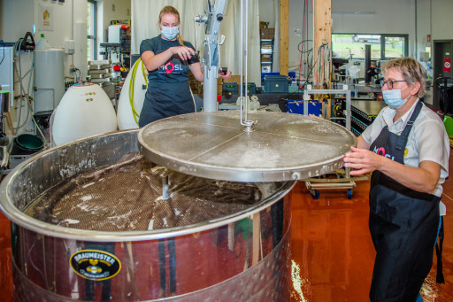 La Grenouille Assoiffée propose des bières artisanales
