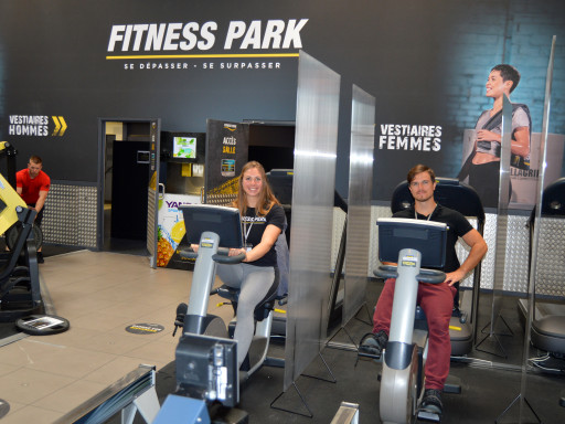 Un corps sculpté avec le Fitness Park