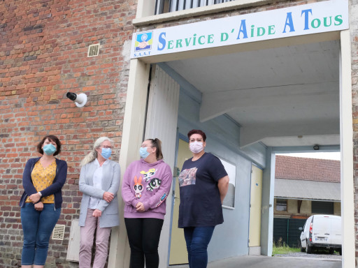 Le Service d’aide à tous de Moÿ-de-l’Aisne en mal de recrutement