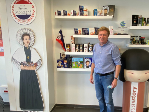 Le «Soleil d’Opale» fait le succès de la Biscuiterie de la Côte d’Opale