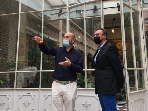 Les touristes reviennent en Hauts-de-France