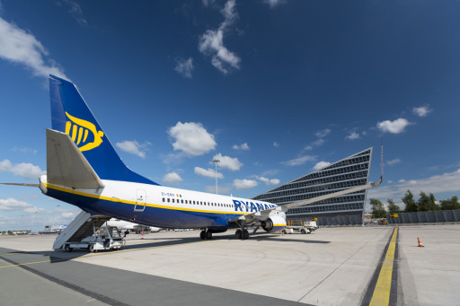 Ryanair ouvre une nouvelle ligne Lille-Cracovie à l’automne