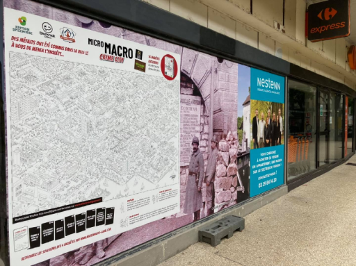 Crime city, un jeu de société en ce mois d’août