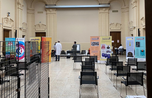 La CCI ouvre un centre de vaccination mobile