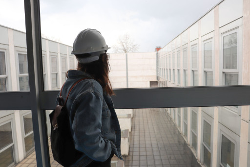 École d’architecture : retour au bercail