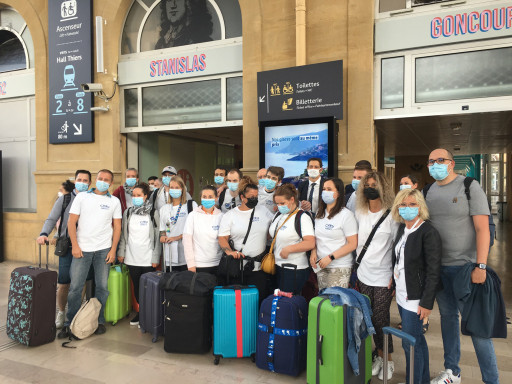 Mobilisation des agents du CHRU de Nancy