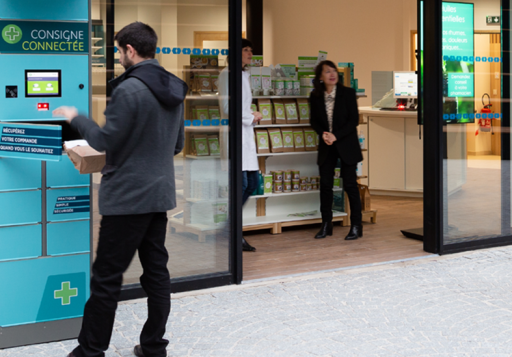 Pharmagest en bonne santé