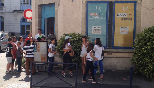 Opération Pass’Jeunes et Mille Talents lancée à l’Agglo du Grand Verdun