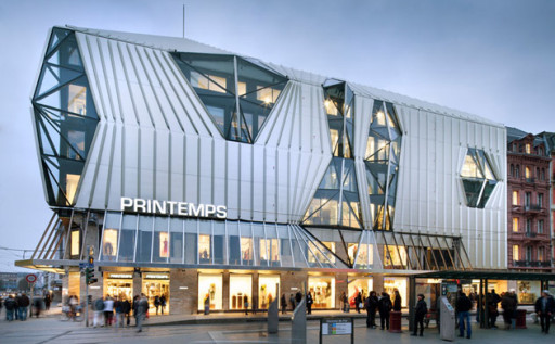 Le magasin Printemps dévoile la date officielle de sa fermeture