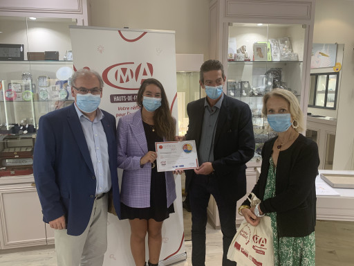 La Charte qualité des artisans pour la bijouterie Monnin à Arras