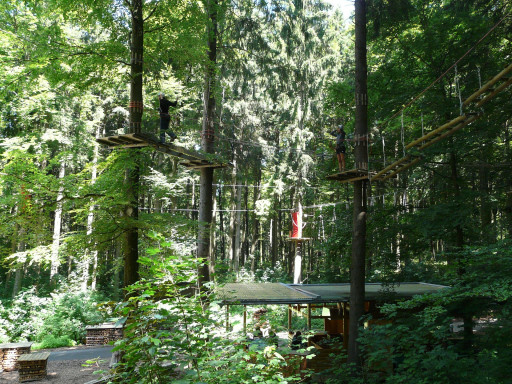 Une nouvelle identité pour le parc "Arc Evasion"