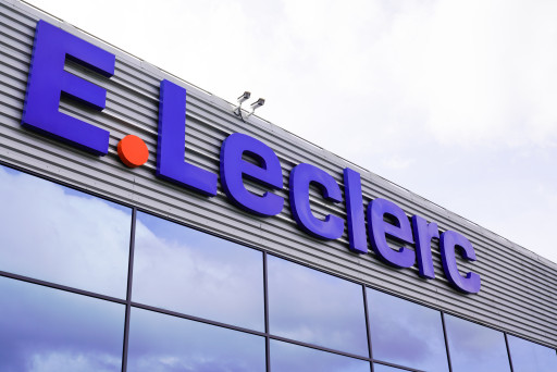 Les travaux retardent l’ouverture de Leclerc