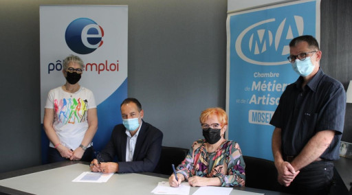 Faire face à la pénurie de main-d’œuvre en Moselle