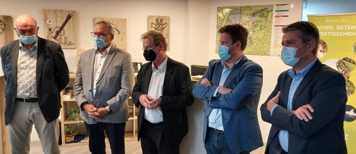 Le Snowhall, une nouvelle ambition articulée par une synergie de territoire