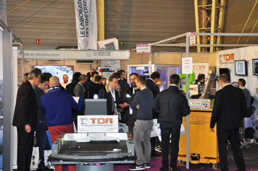Les nouvelles technologies mises à l’honneur au SEPEM Industries de Douai