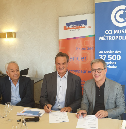 Un partenariat pour consolider l’ancrage entrepreneurial sur le territoire