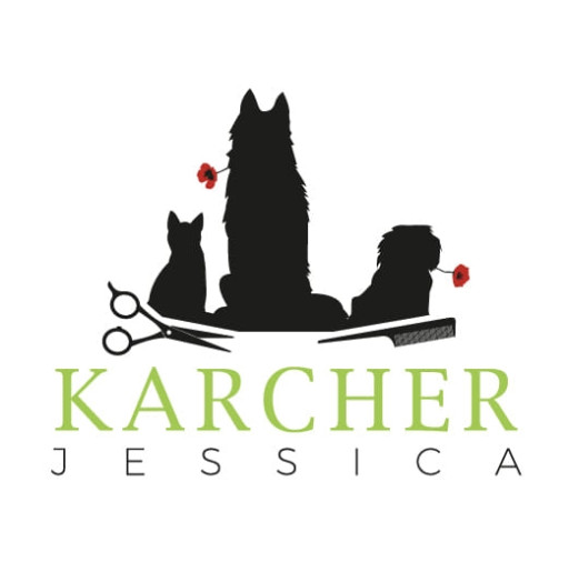 À Lavallée, Jessica Karcher propose un service de toilettage à domicile