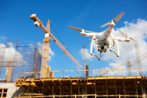 Le Havre : Drone XTR expérimente une nouvelle offre pour les sites industriels
