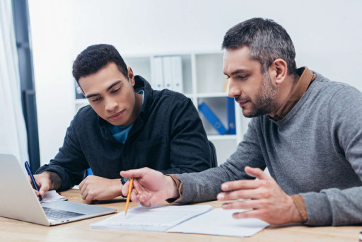 Les jeunes accompagnés grâce à "1 jeune, 1 mentor"