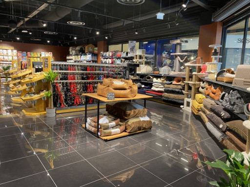 L’enseigne Animalis prend ses quartiers à l’Espace du palais de Rouen