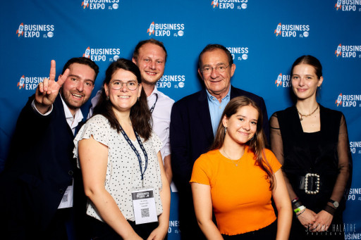 Retour en images du salon Business Expo