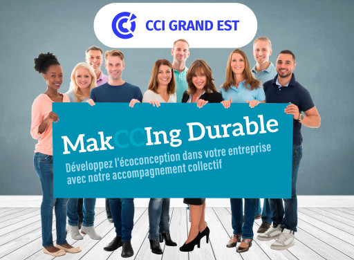 MakCCIng Durable, une opportunité pour développer l’éco-conception