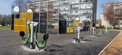 Le Crous optimise les conditions de vie des résidents du campus de Mont-Saint-Aignan