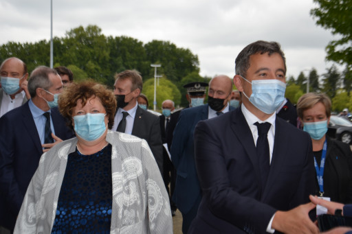 Le congrès des maires de la Somme fait son retour à Mégacité