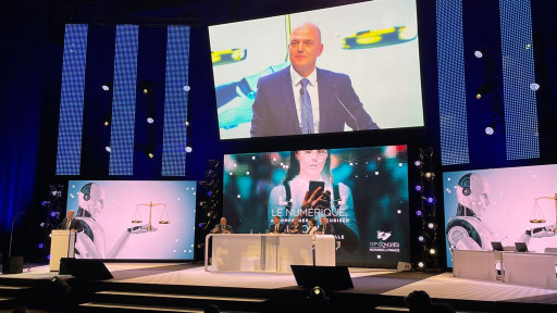 «Le notariat a rempli ses objectifs», estime le président du Conseil supérieur du notariat