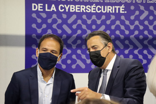 Forum international de la cybersécurité à Lille : le Campus Cyber pour innover