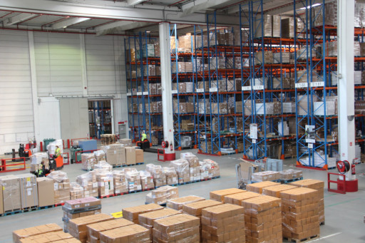 Un entrepôt de 25 000 m² carrés à l’horizon 2023 pour l’enseigne Leclerc Scaparf