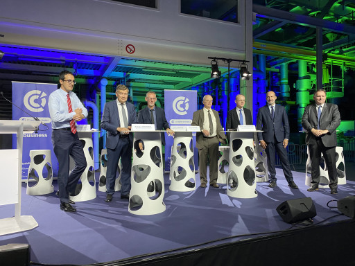 Norlink veut devenir le hub logistique et portuaire de l’Europe du Nord-Ouest