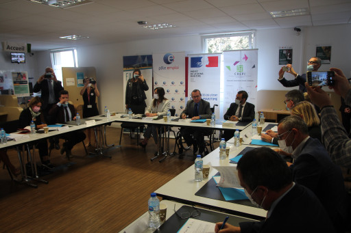Seine-Maritime : Vingt-sept entreprises s’engagent pour une politique de l’emploi plus inclusive