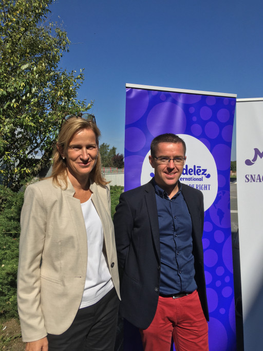 L’usine Mondelez de Jussy fête ses 100 ans et pense à l’avenir