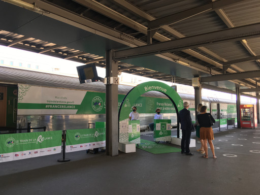 Le train de la relance s’arrête à Amiens