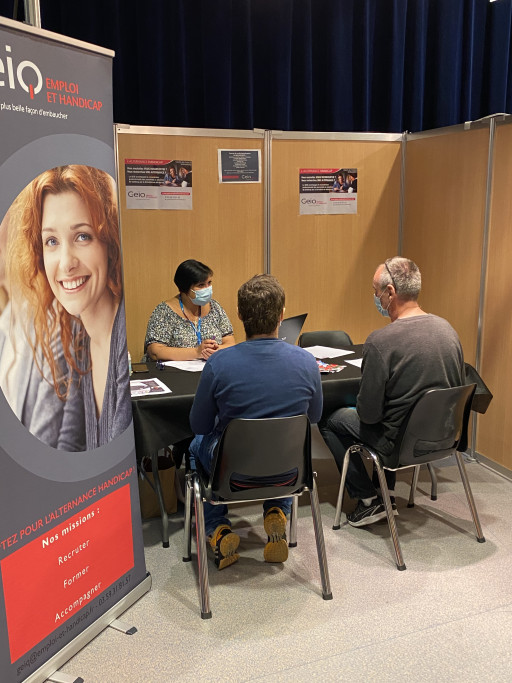 6e édition des 24 Heures pour l’emploi et la formation à Boulogne-sur-Mer
