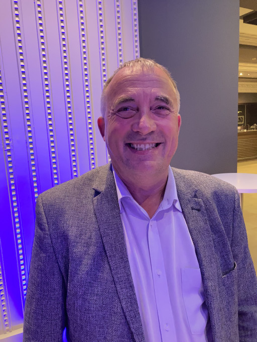 « Nous portons auprès des pouvoirs publics la réalité des petites entreprises », Luc Potterie, président de l'U2P Hauts…