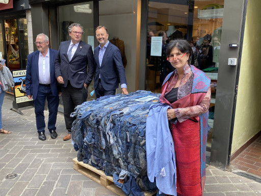 Saint-Omer : ouverture de deux boutiques d’upcycling