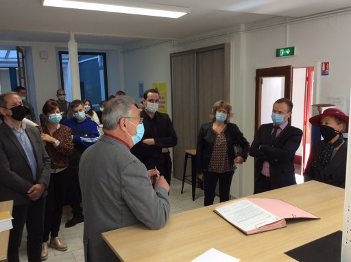 Un nouvel espace «Garantie Jeunes» à Commercy pour les jeunes meusiens