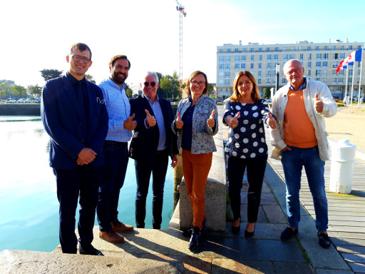 Le Havre : Towt est lauréat du programme Booster