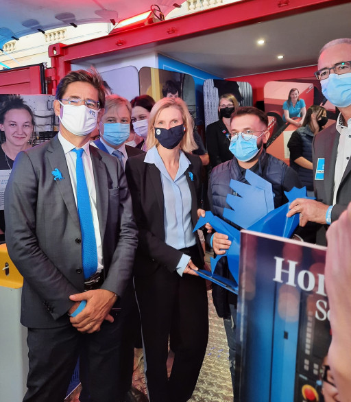 Le French Fab Tour lancé à Metz