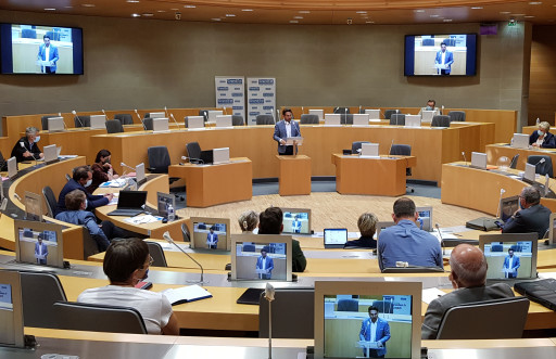 Le Smart tourisme, ligne directrice dans la région