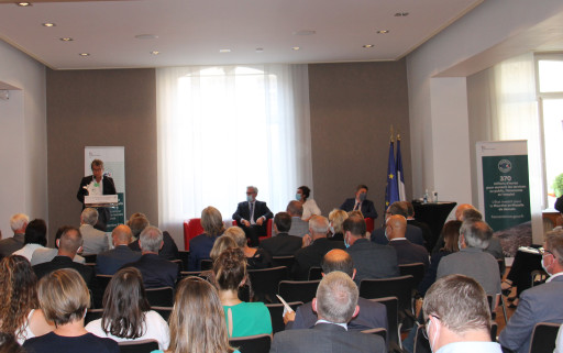 La Meurthe-et-Moselle célèbre la relance