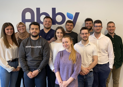 La start-up nancéienne Abby accélère