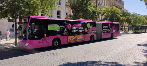 Metz Métropole renforce son offre de transport en commun à la rentrée