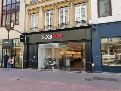 La marque Spartoo s’implante à Metz