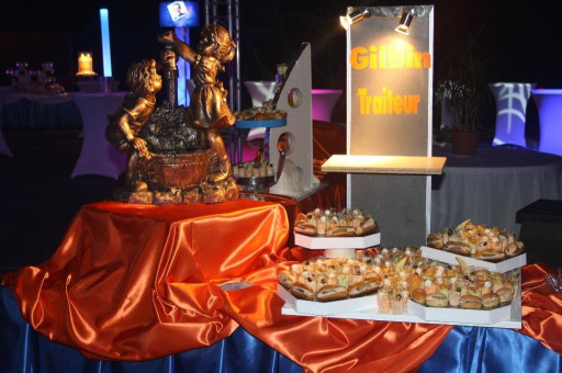 Gilbin Traiteur Père & Fils en mode colis à Verdun