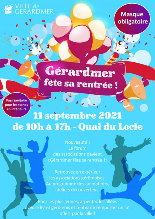 Gérardmer : une nouvelle version du forum des associations
