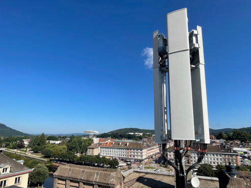 Saint-Diè-des-Vosges : Orange active son réseau 5G